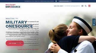 
                            8. Military OneSource – Support for Military Personnel & Families