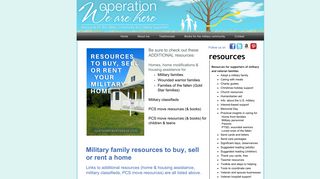 
                            10. Military Real Estate Buy Sell Rent Tools - Operation We Are Here
