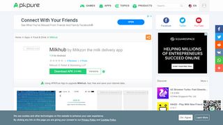 
                            13. Milkhub for Android - APK Download - APKPure.com