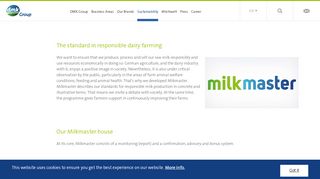 
                            2. Milkmaster - DMK