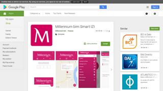 
                            10. Millennium bim Smart IZI - Apps on Google Play