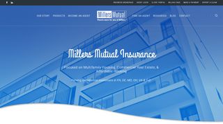
                            9. Millers Mutual Insurance: Home