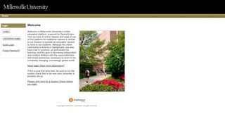 
                            6. Millersville University of Pennsylvania Online Courses