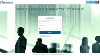 
                            13. Milliman Omaha - Login