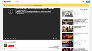 
                            7. milon circle OMEGA - YouTube