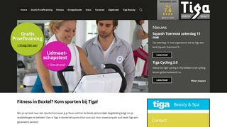 
                            12. Milon Fitness in Boxtel bij Tiga