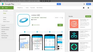 
                            5. milon ME - Apps on Google Play