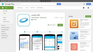 
                            4. milon ME - Apps op Google Play