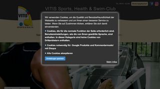 
                            10. milon Zirkel - VITIS Sports, Health & Swim-Club