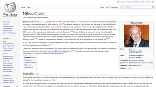 
                            13. Miloud Chaabi - Wikipedia