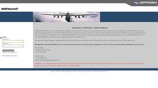 
                            12. Milplanner Online Login