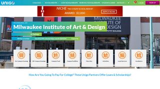 
                            8. Milwaukee Institute of Art & Design Student Reviews, ...
