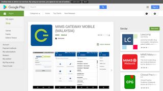 
                            11. MIMS GATEWAY MOBILE (MALAYSIA) - Apl di Google Play