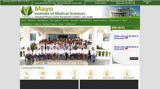 
                            11. MIMS | Mayo Institute of Medical Sciences | Welcome to Mayo Institute ...