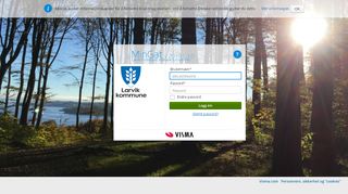 
                            1. Min Gat Turnussystemt - IIS Windows Server - Larvik kommune