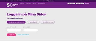 
                            10. Mina sidor för dig som är kund hos Skellefteå Kraft