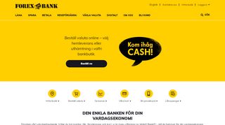 
                            1. Mina sidor | FOREX Bank