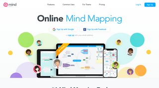 
                            6. Mind Mapping Software - Brainstorm Online