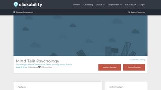 
                            11. Mind Talk Psychology – Clickability