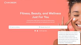 
                            11. MINDBODY: The largest selection of fitness classes and studios near ...