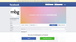 
                            6. mindbodygreen - Videos | Facebook