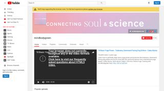 
                            7. mindbodygreen - YouTube