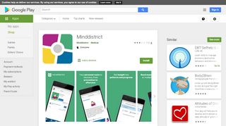 
                            8. Minddistrict - Apps on Google Play