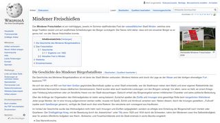 
                            2. Mindener Freischießen – Wikipedia