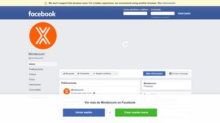 
                            6. Mindexcoin - Inicio | Facebook