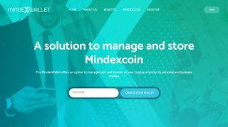 
                            3. MindexWallet