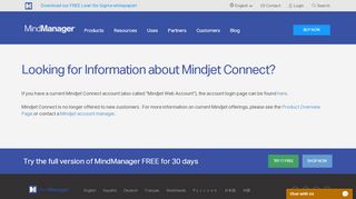
                            1. Mindjet Connect
