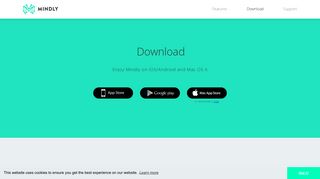 
                            3. Mindly App | Download