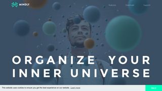 
                            1. Mindly | Organize your inner universe