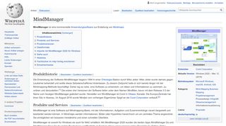 
                            12. MindManager – Wikipedia