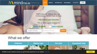 
                            2. MindMe.ie