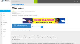 
                            6. Mindomo 6.84 - Download in italiano