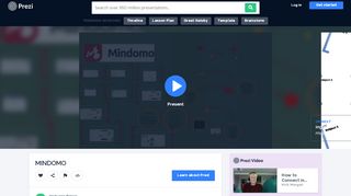 
                            11. MINDOMO by miguess fonse on Prezi