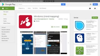
                            12. Mindomo (mind mapping) - Apps on Google Play