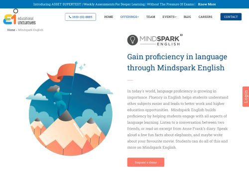 
                            3. Mindspark in Other Languages | Educational Initiatives