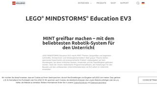 
                            7. MINDSTORMS EV3 – Produkte – LEGO Education