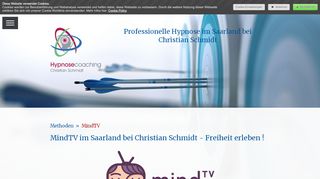 
                            10. MindTV - Freiheit für Sie und Ihr Kind - Hypnose und Coaching in ...