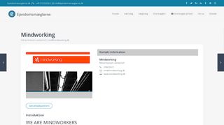 
                            3. Mindworking - ejendomsmæglerne.dk
