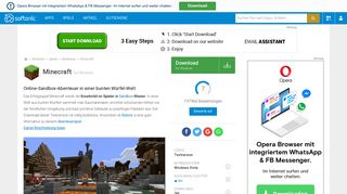 
                            10. Minecraft - Download