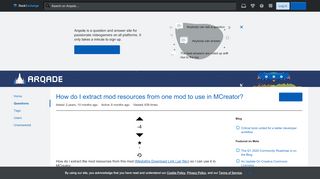 
                            11. minecraft - How do I extract mod resources from one mod to use in ...