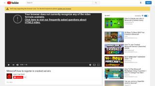 
                            4. Minecraft how to register in cracked servers - YouTube