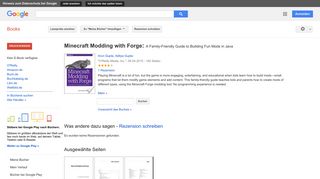 
                            12. Minecraft Modding with Forge: A Family-Friendly Guide to Building ...