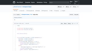 
                            10. minepeon-base/login.php at master · MineForeman/minepeon-base ...
