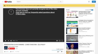 
                            7. MINERADORA ELIGIUS MINING - COMO FUNCIONA - ...