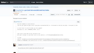 
                            10. Minergate-cli ubuntu installation · GitHub