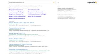 
                            8. Mingat Elverum Kommune No - ZapMeta Søkeresultater